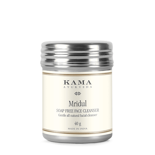 Show details for Kama Ayurveda Mridul Soap Free Face Cleanser - 40 GM Picture of Kama Ayurveda Mridul Soap Free Face Cleanser - 40 GM