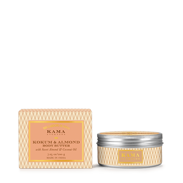 Picture of Kama Ayurveda Kokum And Almond Body Butter - 200 g