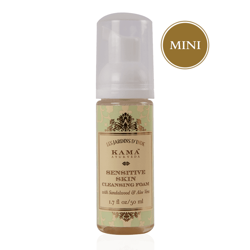 Picture of Kama Ayurveda Sensitive Skin Cleansing Foam 