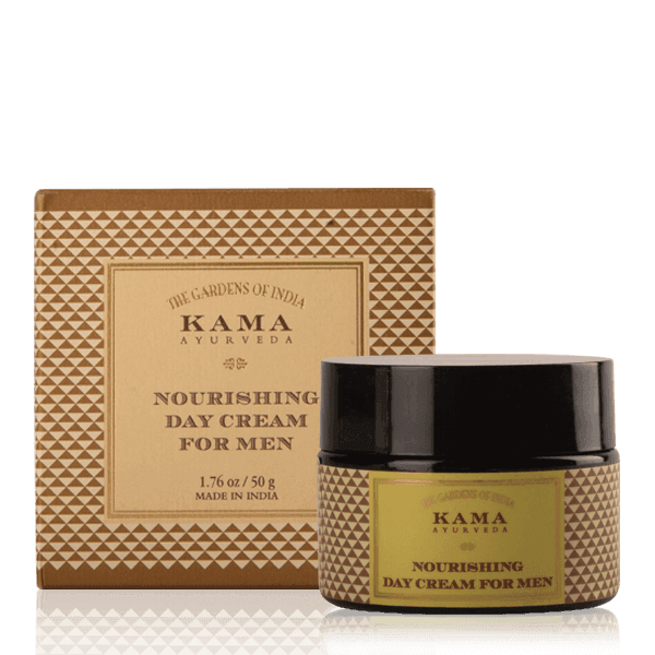 Picture of Kama Ayurveda Nourishing Day Cream For Men - 50 grams