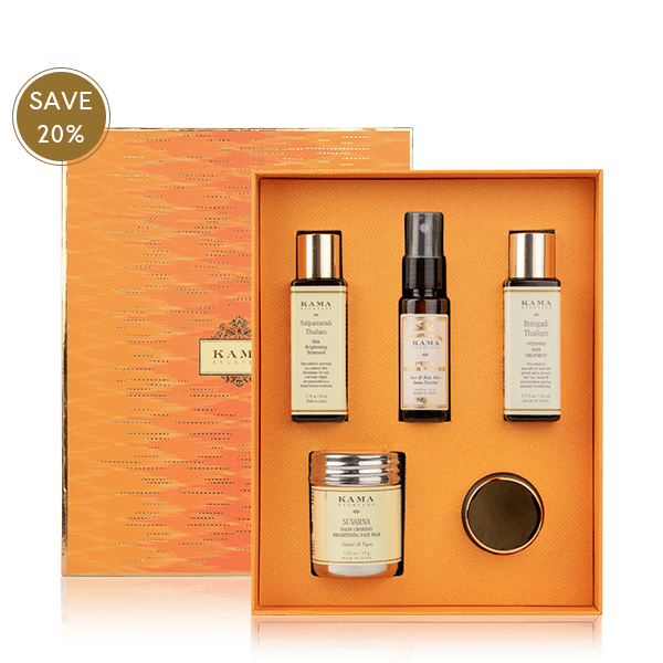 Show details for Kama Ayurveda One Year Before The Wedding Picture of Kama Ayurveda One Year Before The Wedding