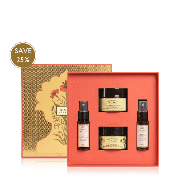 Picture of Kama Ayurveda Daily Skincare Ritual