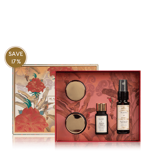 Picture of Kama Ayurveda Must Have Skincare Gift Box