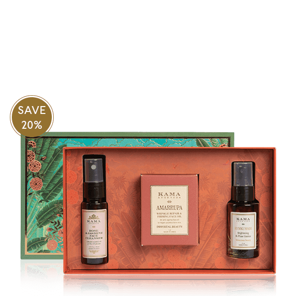 Picture of Kama Ayurveda Youth Restore Gift Box