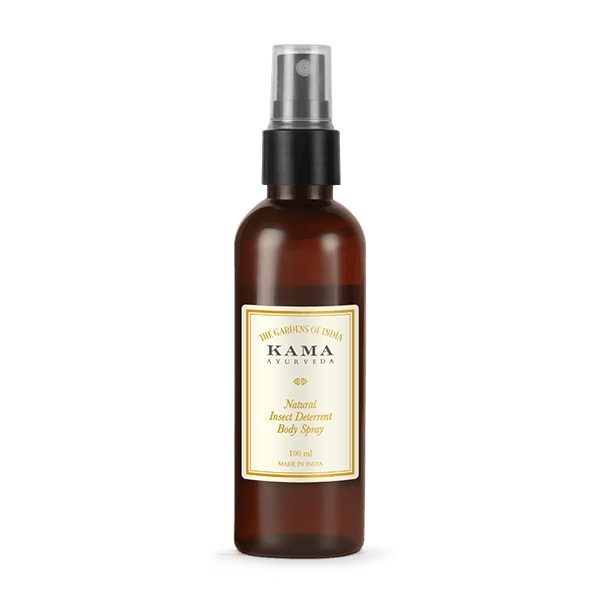 Picture of Kama Ayurveda Natural Insect Deterrent Body Spray - 100 ml