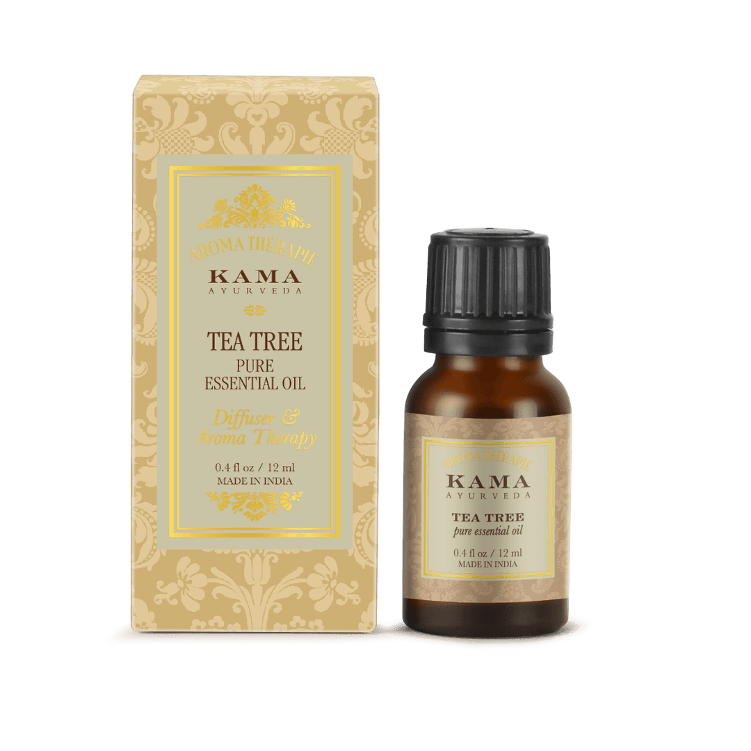 Picture of Kama Ayurveda Tea Tree Essential oil - 12 ml