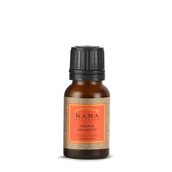 Picture of Kama Ayurveda Orange Essential oil - 12 ml