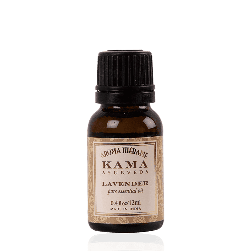 Show details for Kama Ayurveda Lavender Essential oil 0.4 FL Oz - 12 ml Picture of Kama Ayurveda Lavender Essential oil 0.4 FL Oz - 12 ml