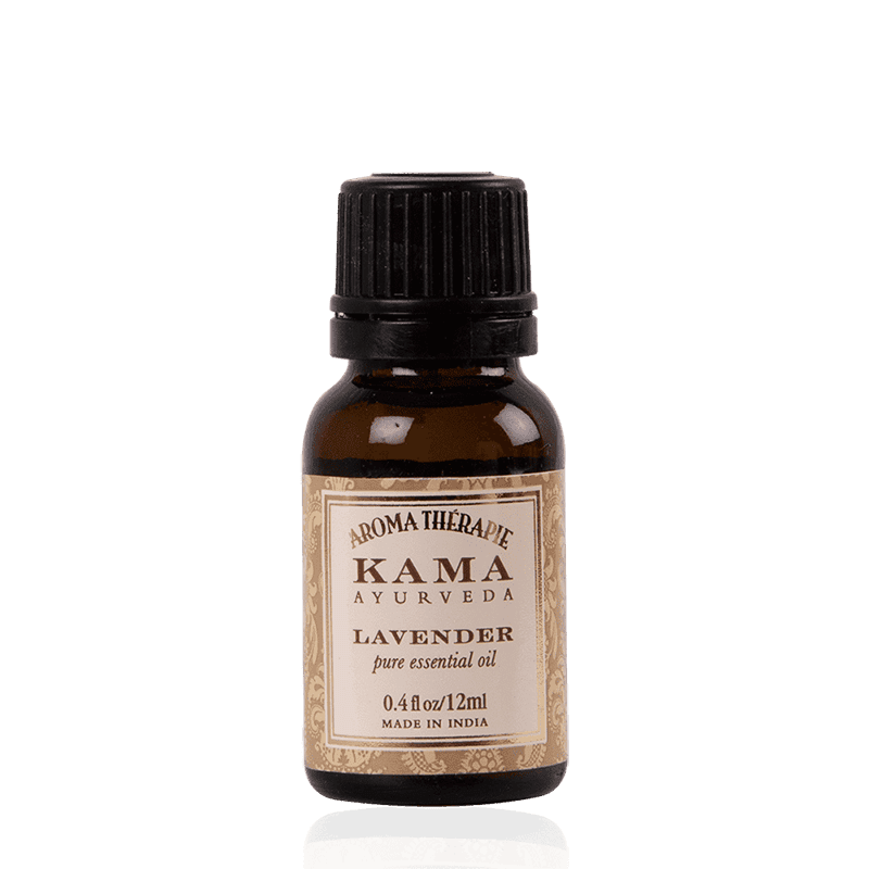 Picture of Kama Ayurveda Lavender Essential oil 0.4 FL Oz - 12 ml