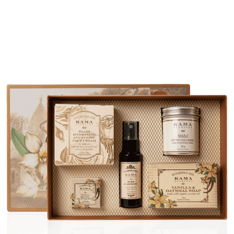 Picture of Kama Ayurveda Signature Essentials For Her