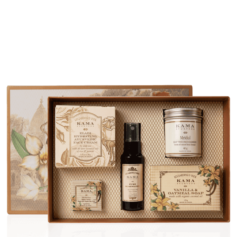 Show details for Kama Ayurveda Signature Essentials For Her Picture of Kama Ayurveda Signature Essentials For Her