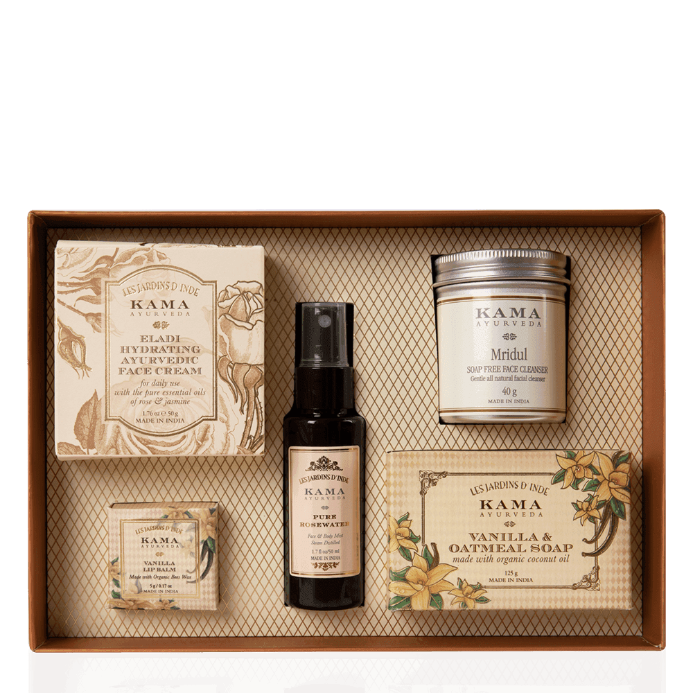 Picture of Kama Ayurveda Signature Essentials For Her