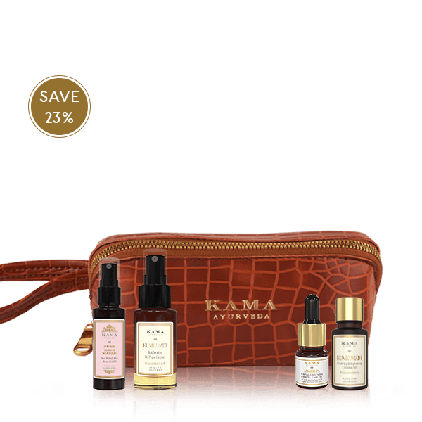 Picture of Kama Ayurveda Go To Bed With Me Travel Kit