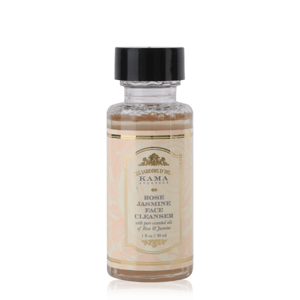Picture of Kama Ayurveda Rose Jasmine Face Cleanser - 50 ml