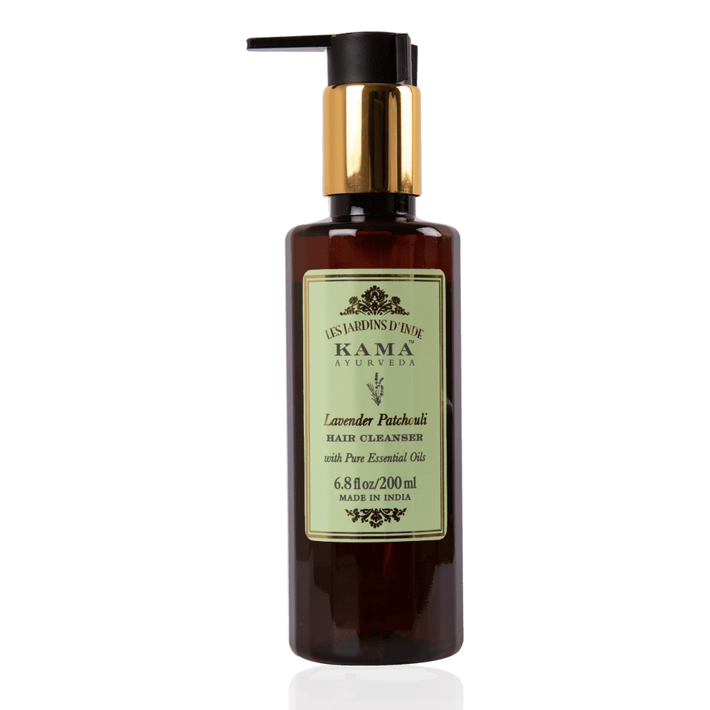 Show details for Kama Ayurveda Lavender Patchouli Hair Cleanser - 200 ml Picture of Kama Ayurveda Lavender Patchouli Hair Cleanser - 200 ml