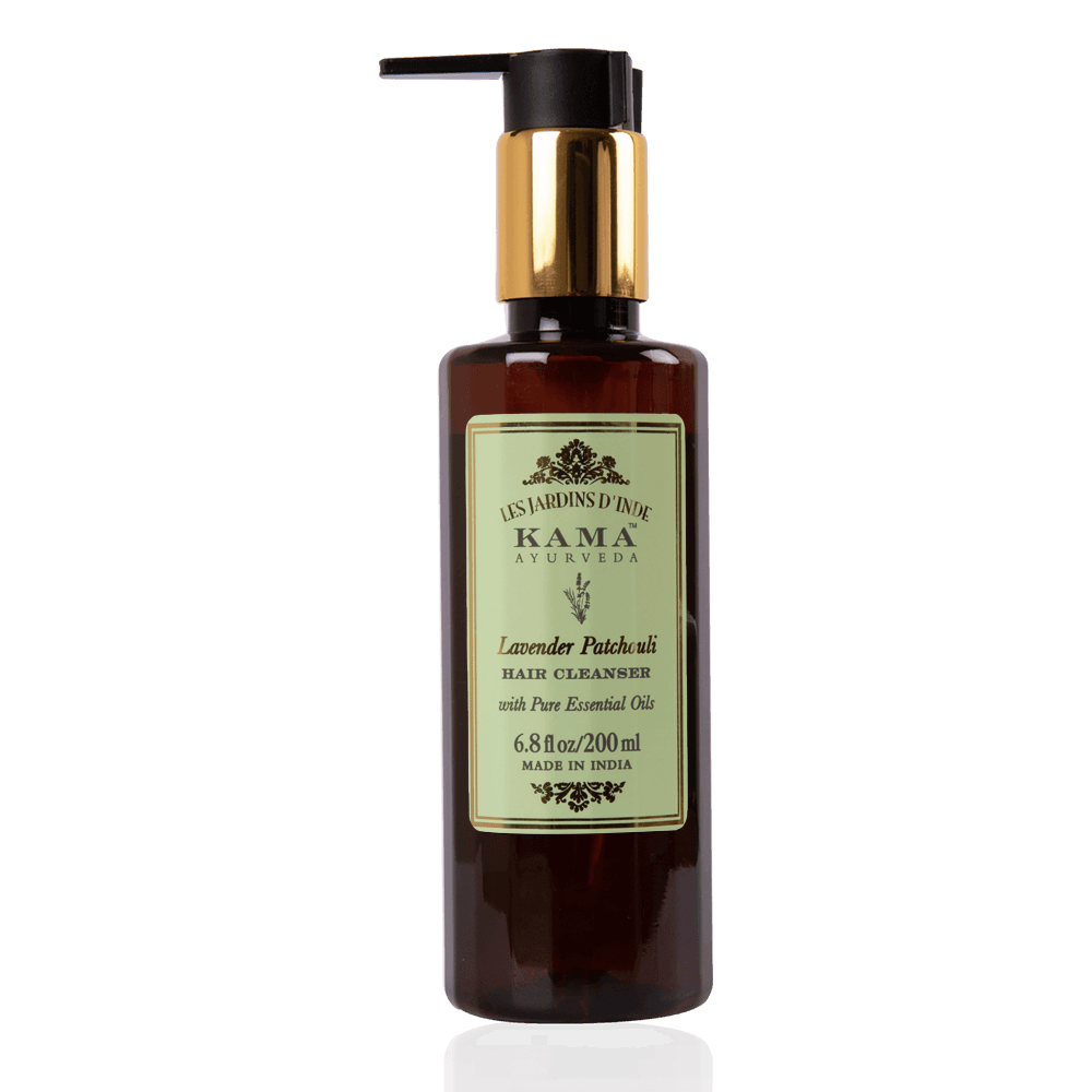 Picture of Kama Ayurveda Lavender Patchouli Hair Cleanser - 200 ml