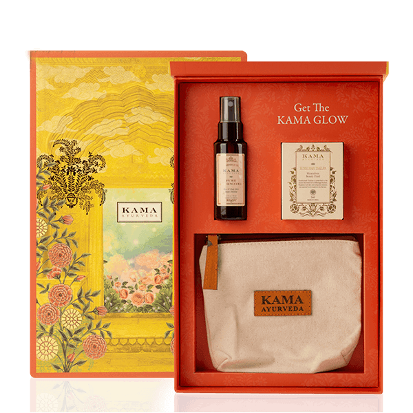 Picture of Kama Ayurveda Overnight Glow Gift Box