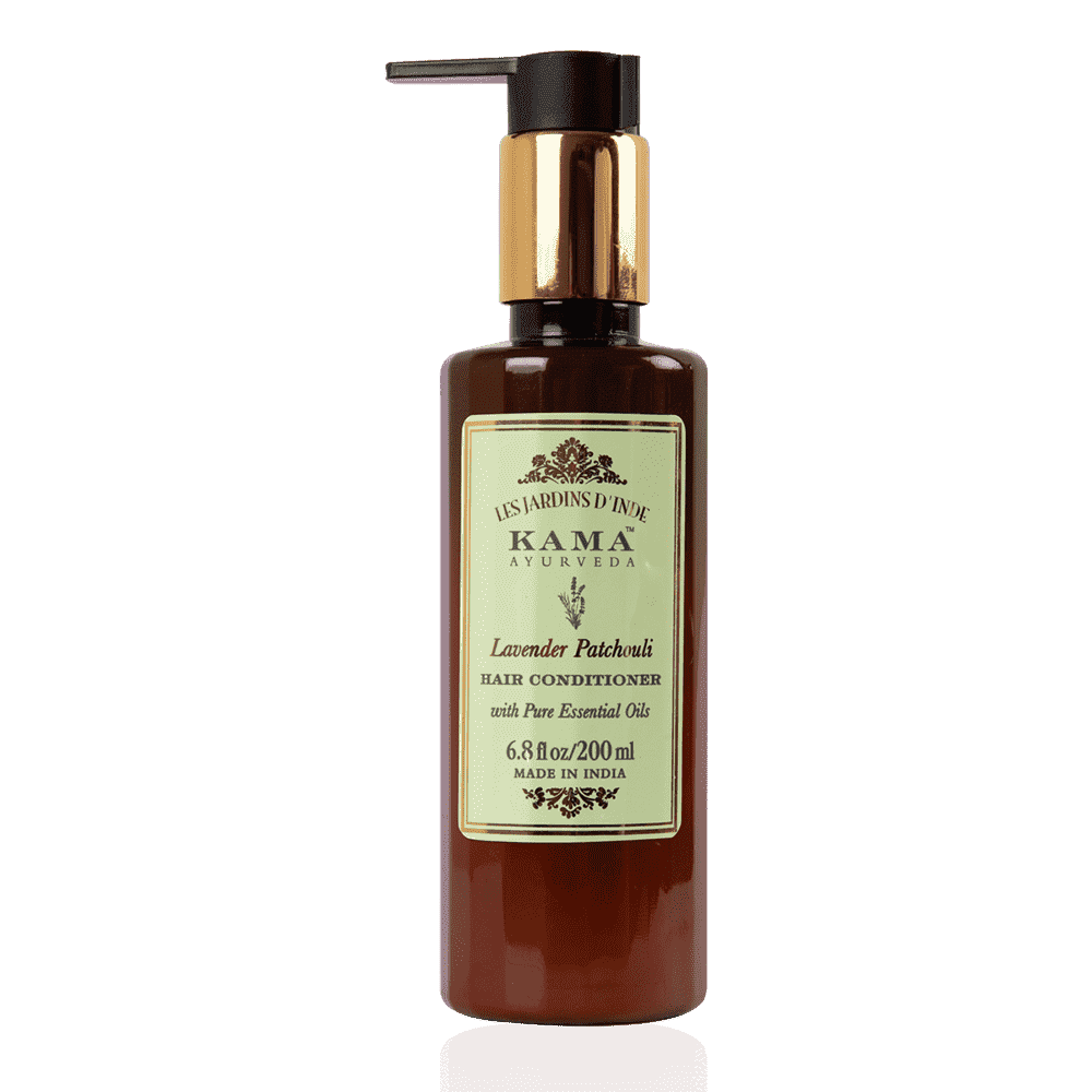 Picture of Kama Ayurveda Lavender Patchouli Hair Conditioner - 200 ml
