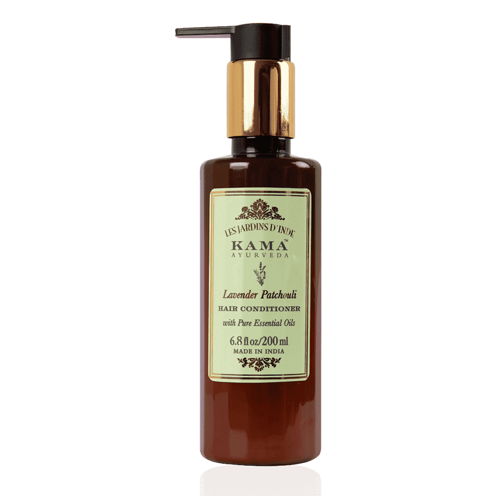 Show details for Kama Ayurveda Lavender Patchouli Hair Conditioner - 200 ml Picture of Kama Ayurveda Lavender Patchouli Hair Conditioner - 200 ml