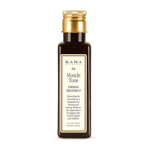 Show details for Kama Ayurveda Muscle Tone Firming Treatment oil - 100 ml Picture of Kama Ayurveda Muscle Tone Firming Treatment oil - 100 ml