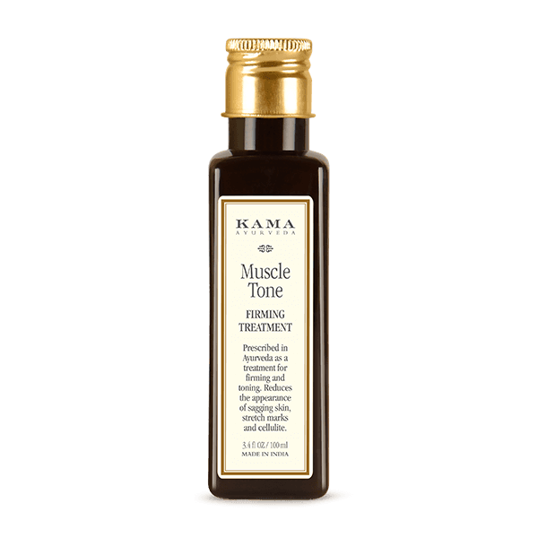 Picture of Kama Ayurveda Muscle Tone Firming Treatment oil - 100 ml