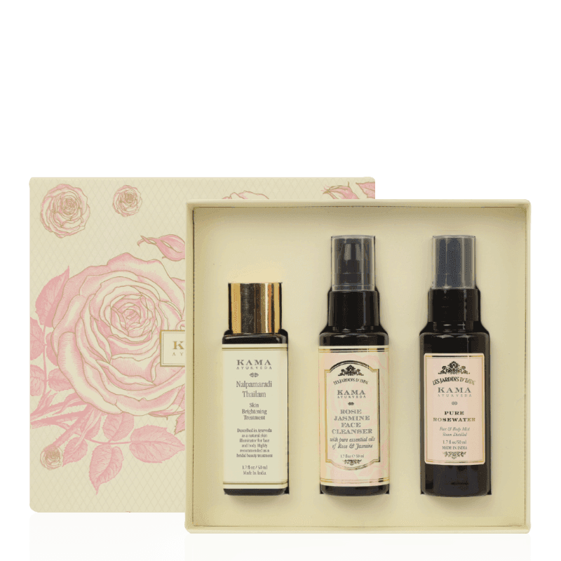 Picture of Kama Ayurveda 3 Step Skincare Gift Box