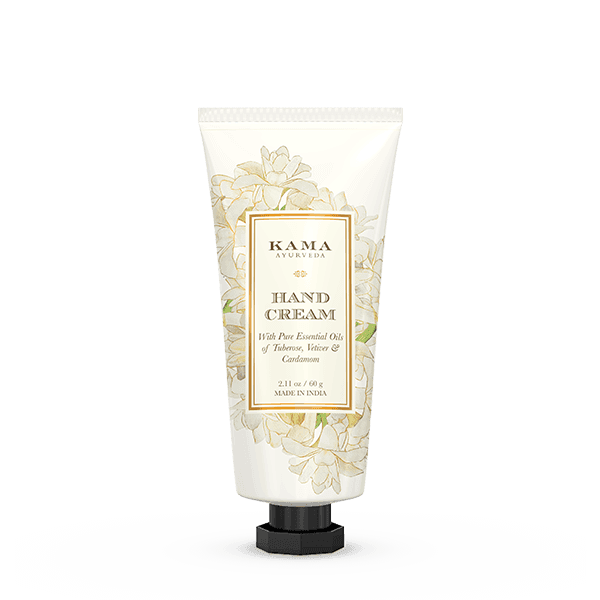 Show details for Kama Ayurveda Hand Cream - 60 GM Picture of Kama Ayurveda Hand Cream - 60 GM