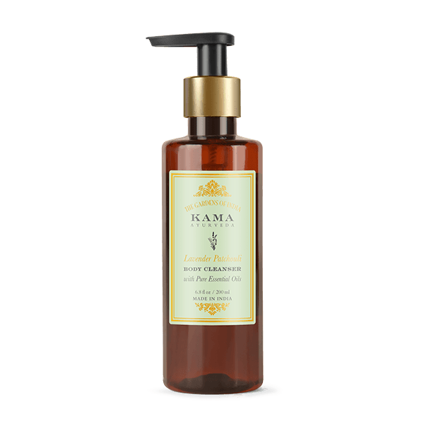Show details for Kama Ayurveda Lavender Patchouli Body Cleanser - 200 ml Picture of Kama Ayurveda Lavender Patchouli Body Cleanser - 200 ml