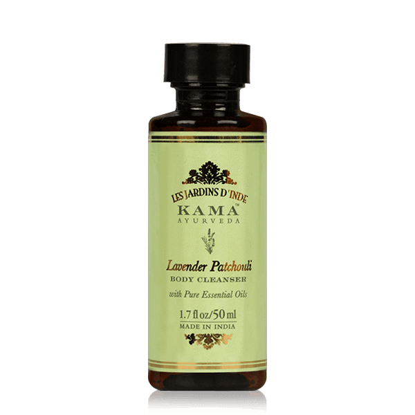 Show details for Kama Ayurveda Lavender Patchouli Body Cleanser 1.7 FL Oz - 50 ml Picture of Kama Ayurveda Lavender Patchouli Body Cleanser 1.7 FL Oz - 50 ml