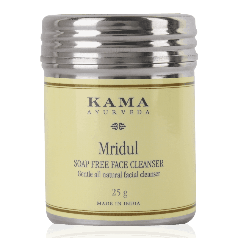 Picture of Kama Ayurveda Mridul Soap Free Face Cleanser - 25 g