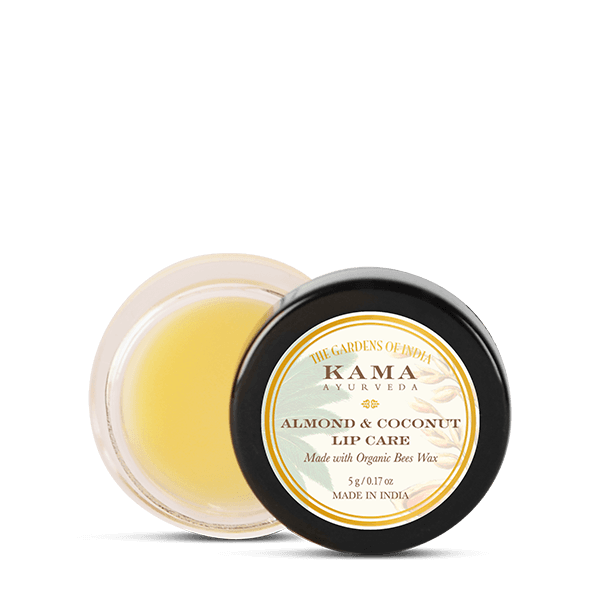 Picture of Kama Ayurveda Almond And Coconut Lip Care - 5 gm