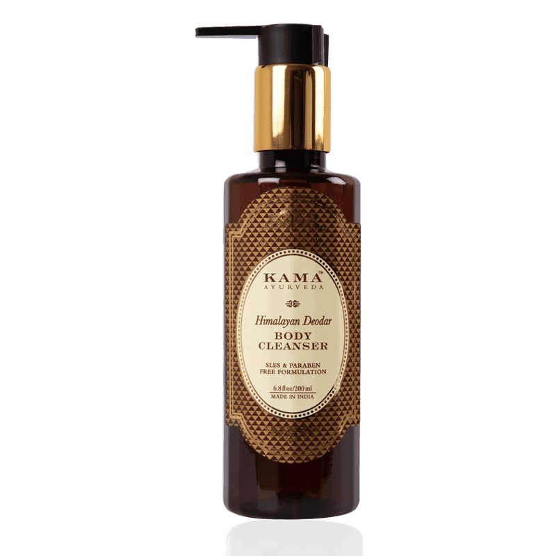Show details for Kama Ayurveda Himalayan Deodar Body Cleanser 6.8 FL Oz - 200 ml Picture of Kama Ayurveda Himalayan Deodar Body Cleanser 6.8 FL Oz - 200 ml
