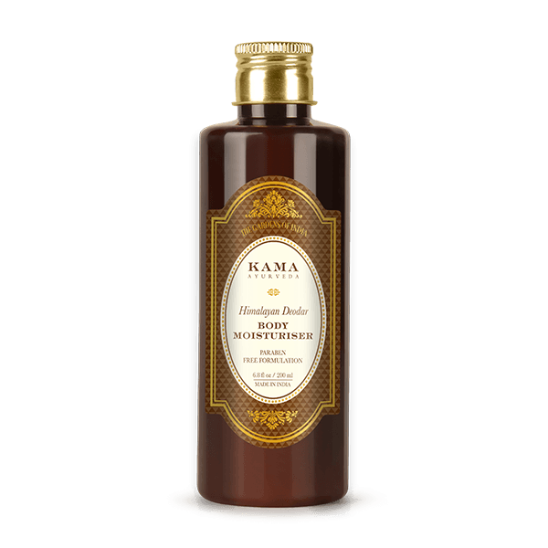 Show details for Kama Ayurveda Himalayan Deodar Body Moisturiser - 200 ml Picture of Kama Ayurveda Himalayan Deodar Body Moisturiser - 200 ml