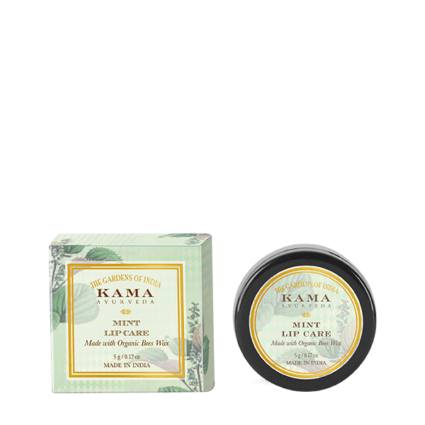 Picture of Kama Ayurveda Mint Lip Care 0.17 Oz - 5 grams