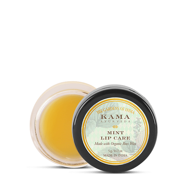 Picture of Kama Ayurveda Mint Lip Care 0.17 Oz - 5 grams