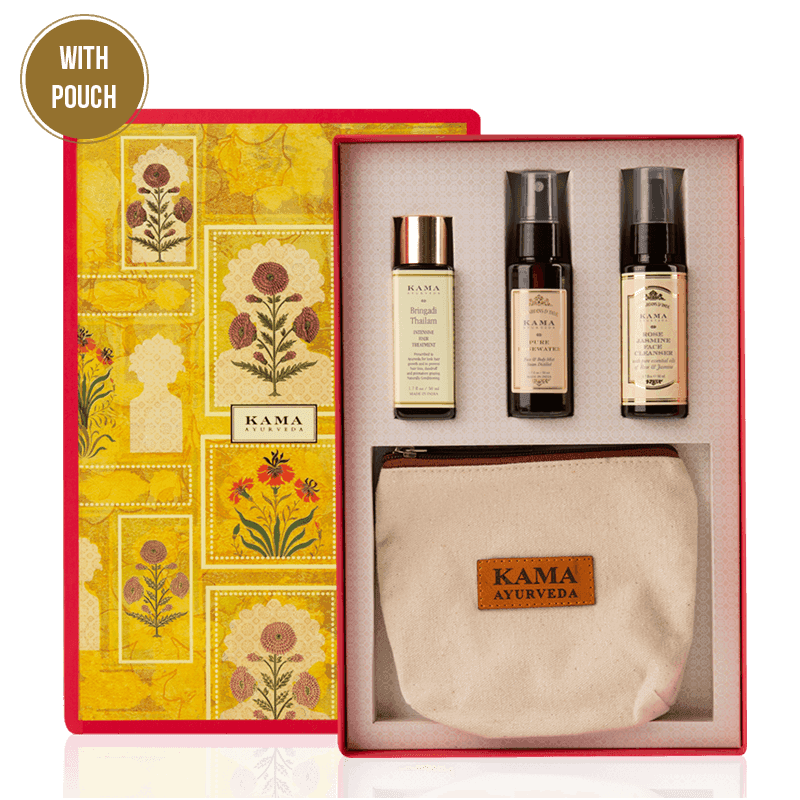 Show details for Kama Ayurveda Best Gift Box Picture of Kama Ayurveda Best Gift Box