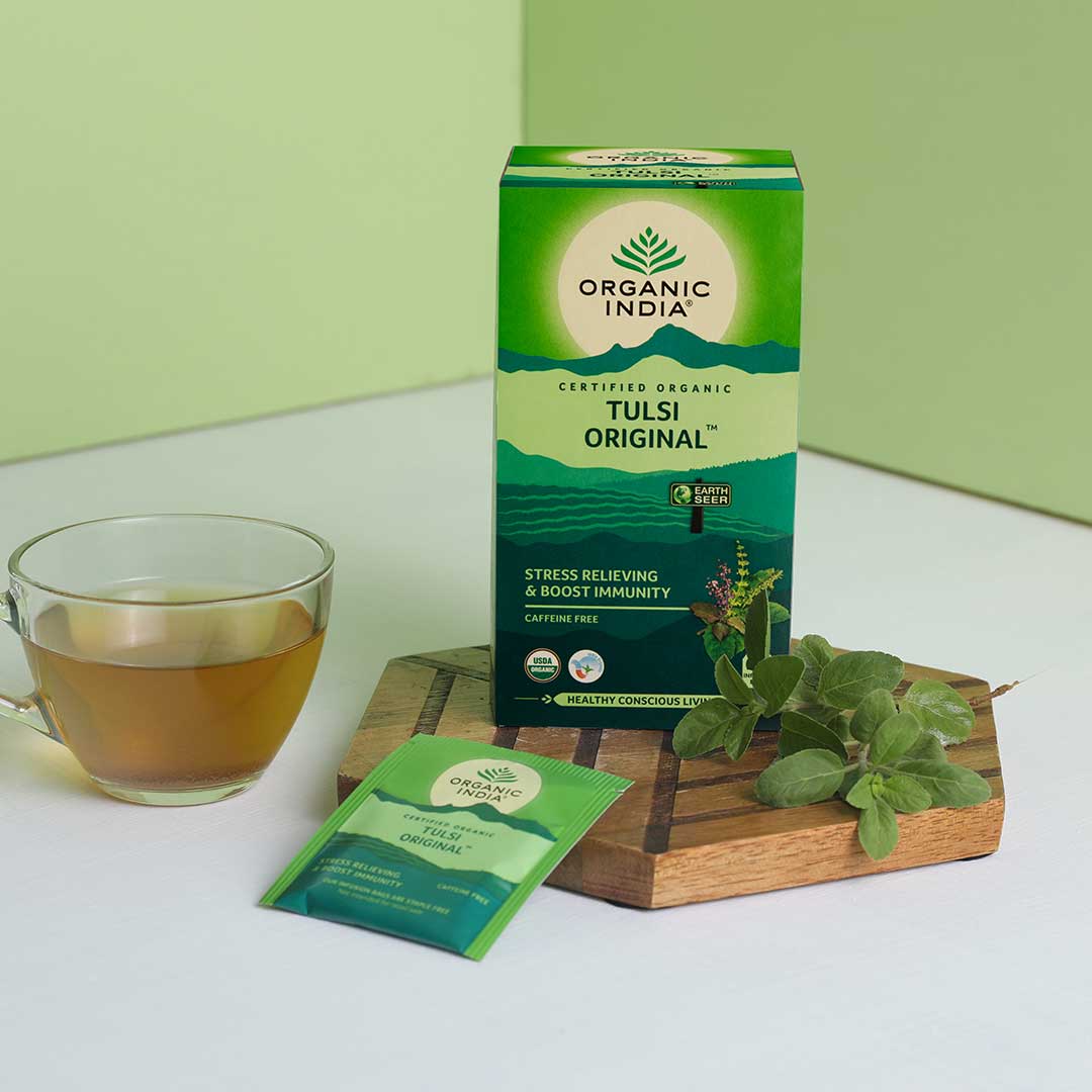 Show details for Organic India Tulsi Original 25 IB Picture of Organic India Tulsi Original 25 IB