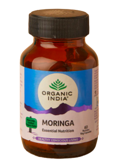 Picture of Organic India Moringa Essential Nutrition