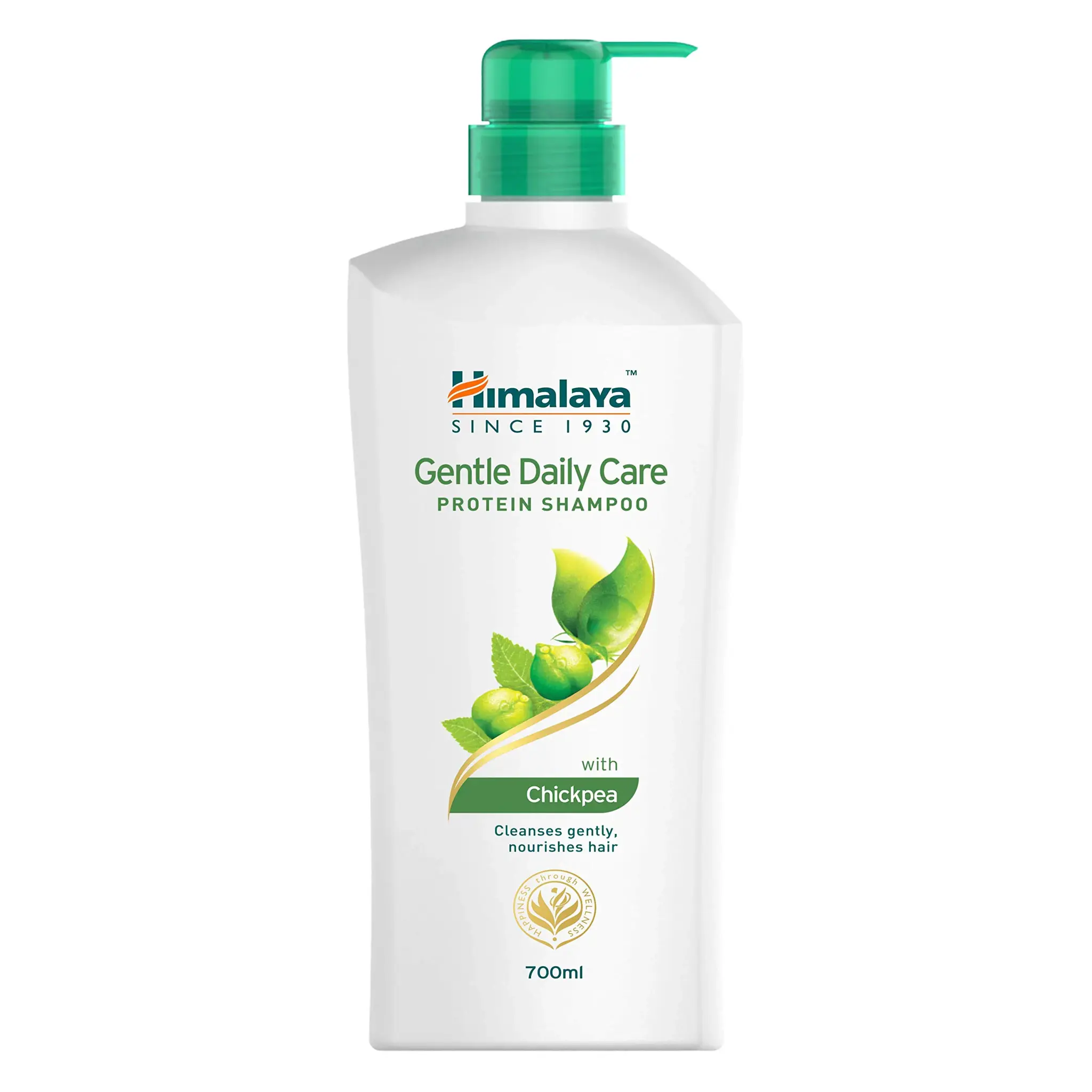 Show details for Himalaya Gentle Daily Care Protein Shampoo 700 ml Picture of Himalaya Gentle Daily Care Protein Shampoo 700 ml