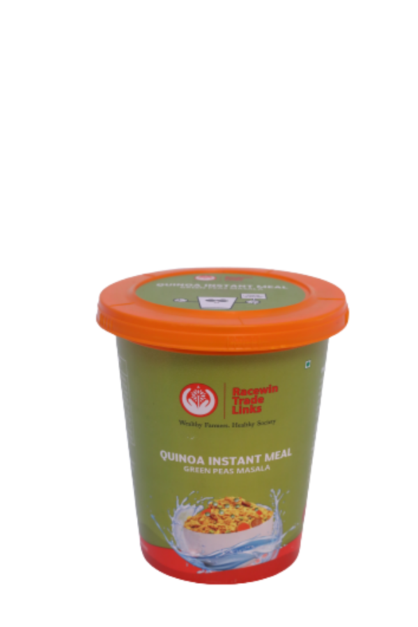 Picture of Quinoa Instant Meal Green Peas Masala 70 Grams