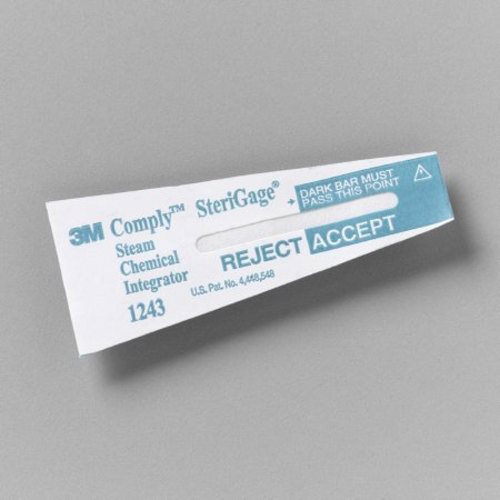 Picture of Sterilization Chemical Integrator Strip