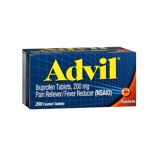 Picture of Advil Advanced Medicine For Pain