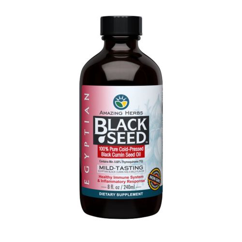 Picture of Egyptian Black Seed Oil