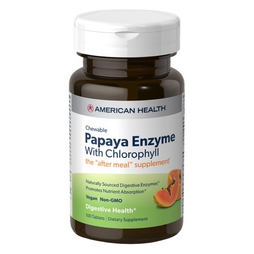 Picture of Papaya Enzyme With Chlorophyll