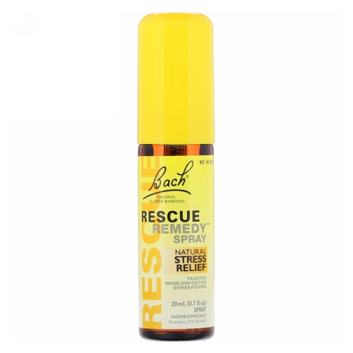 Picture of Rescue Remedy Natural Stress Relief Spray