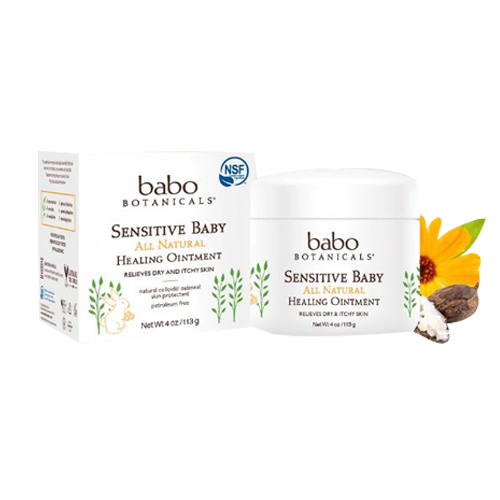 Picture of Sensitive Baby All Natural Healing Ointment Fragrance Free