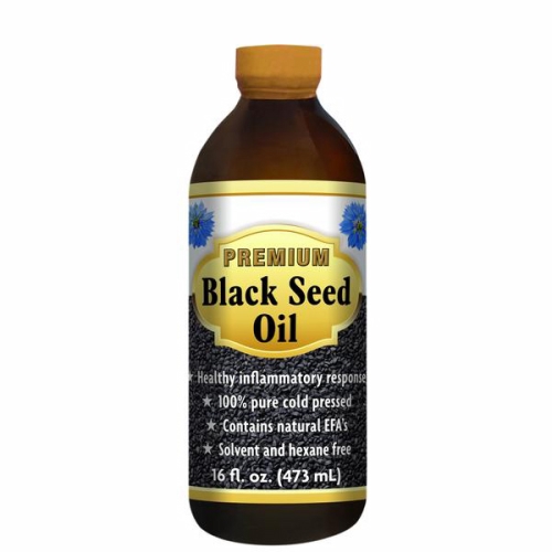 Picture of Premium Black Seed Oil
