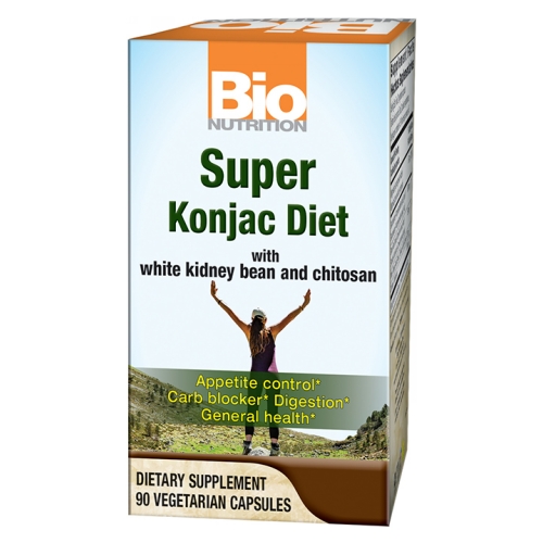Picture of Super Konjac Diet