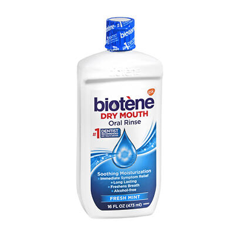 Picture of Biotene Mouth Wash With Calcium