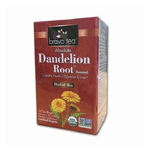 Picture of Organic Tea Dandelion Root